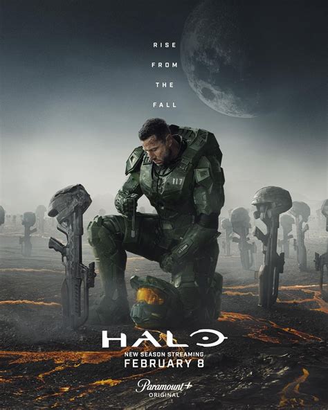 halo series imdb|halo 2022 season 2.